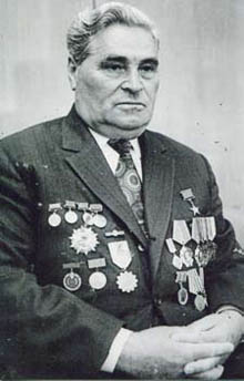 Громов Анатолий Александрович